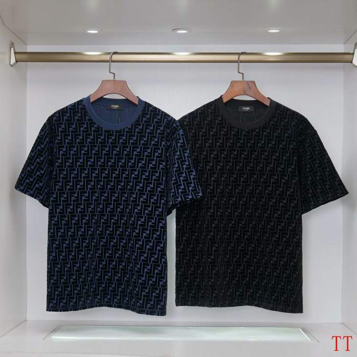 Picture of Fendi T Shirts Short _SKUFendiS-2XL20tr1014639